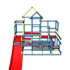 Estrutura de Escalada para Bebê DIY Caseira com Tubo de Água Rack de Engatinhar Interno para Bebês e Crianças Pequenas Uso Doméstico PVC PPR Conjunto Completo de Acessórios