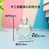 Areia Movediça óleo casca externa casca vazia Frasco de Perfume DIY material para areia movediça urso Saco da Sorte concha coração/estrela de cinco pontas concha