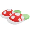 2026 Nuevas Pantuflas de Dibujos Animados Anime Transfronterizas para Uso en Interiores en Casa, Zapatos Cálidos de Felpa y Algodón para Otoño e Invierno para Hombres, Mujeres y Parejas