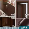 Pegatinas para Puertas de Madera, Pegatinas Autoadhesivas para Puertas, Papel Tapiz para Puertas de Entrada, Renovación de Puertas Viejas, Cambio de Color, Decoración para Cubrir, Pegatinas de Veta de Madera