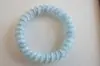 Cordón para Teléfono de Gradiente Fresco de Verano, Diadema, Dulce y Lindo, Goma Elástica Sin Costuras, Lazo para el Cabello de Mujer, Accesorio para el Cabello de Alta Elasticidad, Arcoíris