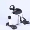 Entrenador de piernas transfronterizo, step, bicicleta estática, bicicleta de pedales para fitness, entrenador para ancianos, nuevo equipo de fuerza para brazos