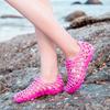 Verano nuevo antideslizante zapatos de agujeros sandalias de playa para exteriores para hombres y mujeres sandalias de pareja para exteriores vadeo deriva suela blanda