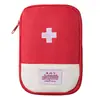 Botiquín Médico Portátil para Viajes de Negocios, Botiquín de Primeros Auxilios para Exteriores, Bolsa Pequeña Portátil para Medicamentos, Bolsa de Almacenamiento para el Hogar
