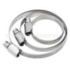 201 acero inoxidable alemán abrazadera de garganta para tubería accesorios de abrazadera de aro para tubería fabricantes de conos venden herramientas al por mayor en stock
