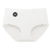 Ropa Interior Sin Costuras para Mujer Seda de Morera Bacteriostática Parte Inferior Yoga Invisible Cintura Media Delgada Nueva 2025 Sin Cadera para Niñas
