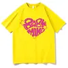 Camiseta Divertida Moda Miko Xoxo Tour 2024 para Hombre/Mujer Algodón