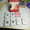 Pegasus Poker Caixa Completa com 100 Pares Barato Espessado Fabricante Genuíno Preço de Atacado Múltiplas Opções Durável Cartas de Jogar