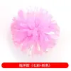 Pompones de porristas flores de mano flores de mano para bailar manijas para baile en plaza accesorios para agitar la mano no permitidos