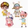 Figura de Mascota Personalizada Año del Caballo 2026, Caucho Suave de PVC, Animal del Zodiaco, Personalizable con Tu Propio Diseño, Regalo de Evento Anual, Figura de PVC