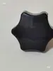 Parafuso de ajuste hexagonal em forma de flor de ameixa, manípulo de plástico, parafuso de ferro padrão nacional, parafuso galvanizado, diâmetro externo 48, M8, M10