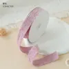 Fita Valsa Floral Laço DIY Tecido Acessórios de Cabelo Feitos à Mão Materiais Fita de Cetim Tiras de Tecido Fitas Coloridas