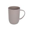 Taza de paja de trigo de alta calidad, creativa, para hacer gárgaras en hoteles, sencilla, con asa para el hogar