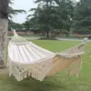 Hamaca especial para clientes habituales, adecuada para acampar al aire libre para adultos, uso en interiores y uso en el hogar; cuenta con diseño antivuelco y se puede usar como asiento individual o doble; reforzado para mayor estabilidad