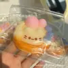 Juguete Squishy de Fresa Grande Brillante al Aceite Estilo Mismo de Xiaohongshu Transfronterizo, Simulación Realista de Comida, Artículo Popular de Celebridad de Internet, Juguete para Aliviar el Estrés Similar a Slime