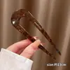 Grampo de Cabelo em U para Deslocamento Diário de Trabalhador de Escritório 2026 Novo Estilo Novo Estilo Chinês Estilo Nacional Grampo para Coque Grampo para Mulheres