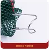 Trampa Plegable para Camarones de Primavera Jaula de Pesca Trampa para Langostas Trampa para Anguilas y Loaches Red para Camarones Herramienta Trampa para Anguilas y Camarones