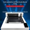 Máquina de Gravação de Painel Plano Pequena Posicionamento por Câmera Marcação de Cristal Patrulha Traseira Corte de Filme para Etiquetas Máquina de Corte Preço com Desconto