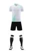 Velocidad Venta al por Mayor Transfronteriza Uniforme de Equipo de Competición para Niños y Adultos Jersey para Hombre Uniforme de Fútbol Traje Estampado Fijo Secado Rápido Ropa Deportiva