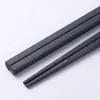 Palillos de Aleación Palillos Japoneses Palillos Chinos Domésticos Antideslizantes Resistentes al Desgaste No Fáciles de Resbalar Exquisitos de Grado Alimenticio Saludables