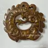 Fornecimento ao Vivo de Jade Raro, Jade Antigo, Jade Velho, Esculturas de Jade Artesanais, Ornamentos de Jade, Pingentes de Jade, Pingentes de Dragão e Itens Preciosos