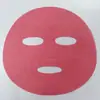Tela para Mascarilla Facial Estampada de Tencel de Color Transfronteriza, Papel de Mascarilla Facial Desechable de Fibra Vegetal, Hidratante y Retenedor de Agua, Múltiples Colores