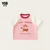 [Colección de Liquidación de Verano] Vestidos para Niñas, Camisetas Elegantes de Manga Corta para Niños, Conjuntos de Ropa para Niños, Shorts Casuales para Niños