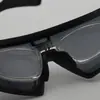 El Círculo Interior del Círculo es de 50 Grados a 400 Grados. El Producto Terminado Tiene un Grado de Miopía. Se Puede Combinar con Gafas Deportivas para Ciclismo y Astigmatismo