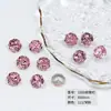 Dongzhou Cristal Súper Brillantes Piedras de Strass para Uñas Huevo de Paloma Accesorios DIY Strass con Forma de Corazón y Base Puntiaguda Decoraciones de Uñas Portátiles Venta al por Mayor