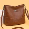 Bolso Pequeño Retro 2026 Nuevo Estilo Bolso para Mujer Bolso de Hombro de Moda Europeo y Americano Bolso Cruzado Simple Casual Bolso al por Mayor