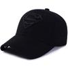 Gorra hipster para hombre, gorra de béisbol para hombre, gorra de hip-hop coreana, gorra para el sol, moda de verano, informal, para todo tipo de días.