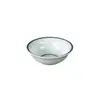 A5 melamina vajilla de restaurante comercial imitación porcelana tazón pequeño tazón de arroz anticaída mesa cuatro piezas tazón de arroz plástico tazón pequeño para sopa