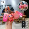 Aplicable a la nueva norma nacional Taiwan Bell Leopard Ce30 Super Power S Segunda Generación GC6 Funda Protectora de Silicona para Llave de Coche Eléctrico