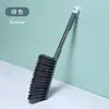 Cepillo Barredor de Cama con Mango Largo, Cerdas Suaves, Antiestático, Artefacto de Limpieza para Cama y Sofá del Hogar, Cepillo para Eliminar Polvo de Alfombras y Ventanas del Dormitorio