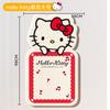 Pegatina de Pared para Rascar Gatos Co-Branded de Gatito Lindo Tabla Rascadora para Gatos Resistente al Desgaste y que No Suelta Pelusa Pegatina de Pared Vertical Autoadhesiva Alfombrilla de Escalada