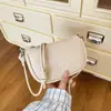 Bolsas Populares Femininas Deste Ano 2025 Verão Nova Bolsa de Ombro Casual de Nicho, Bolsa Transversal Elegante, Doce e Fashion