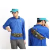 Bolso pequeño de hombro camuflaje militar táctico para senderismo, equitación, fitness, ocio, deportes al aire libre, running lento, riñonera pequeña, riñonera mini
