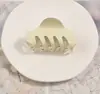 Pinza para el pelo estilo ins japonés y coreano para mujer, pinza grande fresca para el pelo, pinza de baño, pasador para coleta de Corea del Sur, accesorios para el pelo de acetato para mujer
