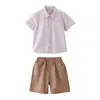 Uniformes de Jardim de Infância, Roupas de Verão, Uniformes de Classe para Crianças, Uniformes de Escola Primária, Recitação de Poesia, Coro, Fotos de Formatura, Roupas de Apresentação 61