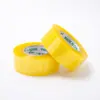Fita de Vedação Transparente 5cm de Largura 2cm de Espessura Fita Especial para Embalagem para Entrega Expressa Fita de Vedação Amarela Bege