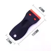 Raspador Limpiador Multifuncional Acero Inoxidable Herramienta Pequeña Hogar Vidrio Raspador de Grasa Hoja Refrigerador Descongelación Plástico Raspador de Hielo