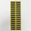 Accesorios para equipo de fitness etiqueta de bloque de peso pegatina pegatina de peso pegatina de bloque de peso de gimnasio pegatina de equipo de fuerza