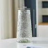 Dodo Ampliação 3X--Vaso Transparente de Vidro Nórdico para Rosas Hidropônicas, Decoração de Arranjo de Flores para Sala de Estar Estilo Ins