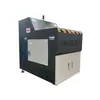 Máquina Compactadora de Virutas de Metal Hidráulica Máquina Briquetadora de Desechos de Acero Inoxidable Tipo Gabinete Virutas de Hierro Fundido Torneaduras de Hierro Extrusora Dibujos