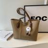 Bolsa Feminina Meilade 2026 Novo Modelo Tendência Bolsa Tote de Grande Capacidade Versátil Bolsa de Ombro Outono e Inverno Bolsa para o Trabalho