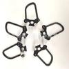 Protector de cambio trasero de bicicleta de montaña audaz, cuadro de tiro, cuadro protector de transmisión, protector de tiro trasero, agujero de 10 MM