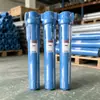 Dispositivo de Filtración de Tres Niveles para Minas Mantenimiento Sencillo Larga Vida Útil Tubería de Aire Comprimido para Minas Filtro de Tres Niveles