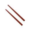 Palillos Caseros de Sándalo Rojo Estilo Chino Madera de Ala de Pollo, Palillos de Teca para Restaurante al por Mayor, Juego de Palillos de Hierro Kunlian al por Mayor