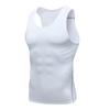Chaleco Deportivo Absorbente de Sudor Secado Rápido Fitness Baloncesto Atletismo Casual Running Versátil Ajustado Alta Elasticidad Delgado