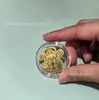Adesivo de Celular Personalizado em Ouro 999 Puro com Folha de Ouro de 2mg, Lembrança Trazedora de Riqueza, Presente Corporativo, Design de Logo Personalizado